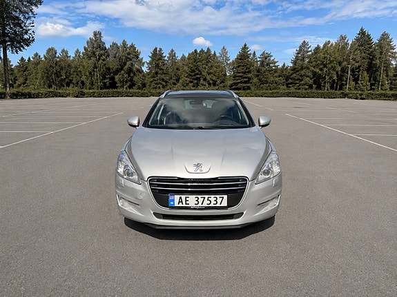 Peugeot 508 2 of 17