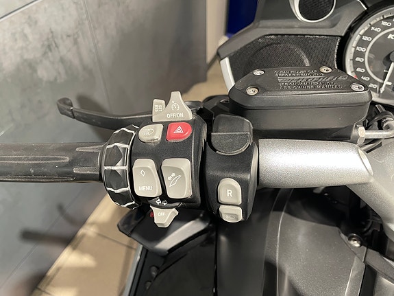 BMW K 1600 GT 16 of 18