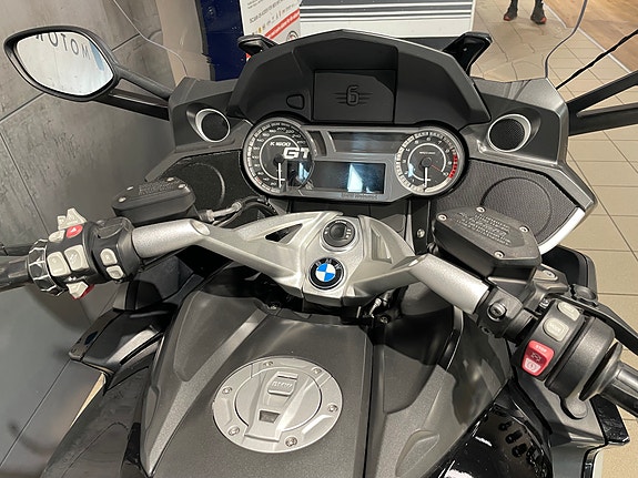 BMW K 1600 GT 15 of 18