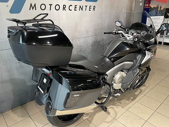 BMW K 1600 GT 14 of 18