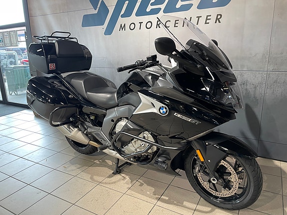 BMW K 1600 GT 10 of 18
