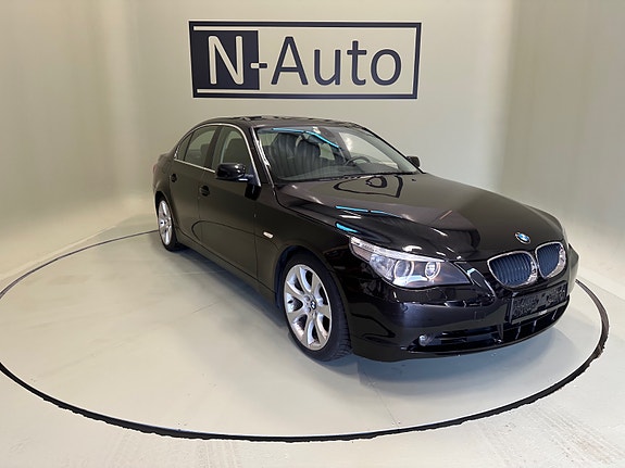 BMW 520i 15 of 24