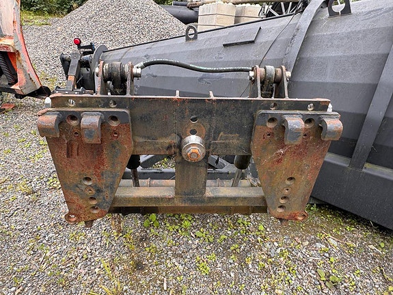 Øveraasen DL-285 Diagonalplog 6 of 18