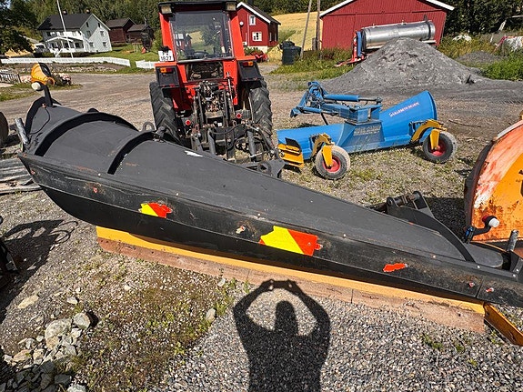 Øveraasen DL-285 Diagonalplog 17 of 18