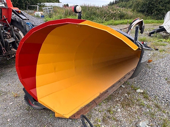 Øveraasen DL-285 Diagonalplog 5 of 18