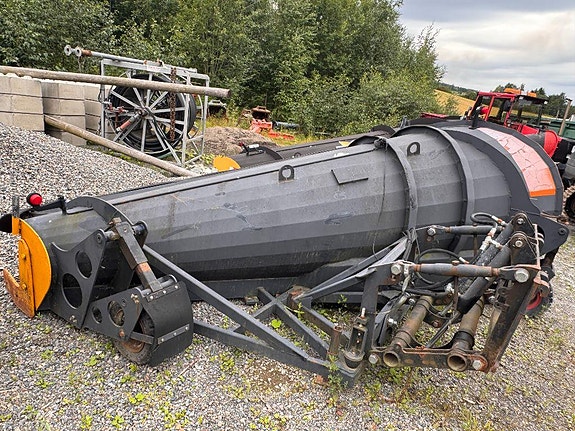 Øveraasen DL-285 Diagonalplog 9 of 18