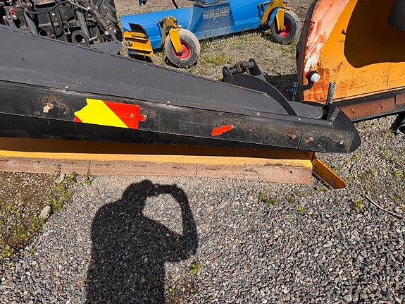 Øveraasen DL-285 Diagonalplog 15 of 18