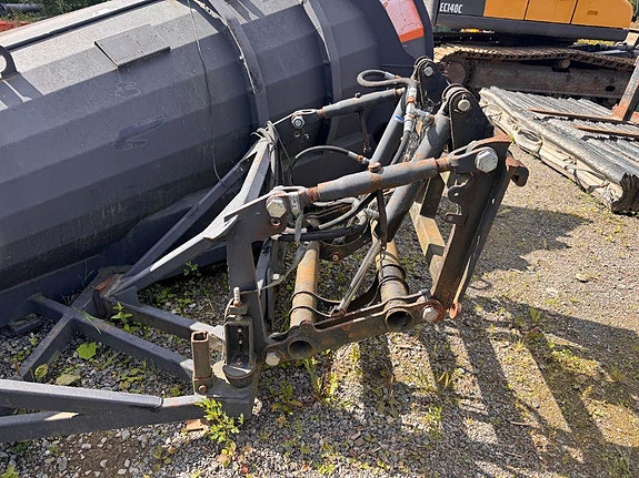 Øveraasen DL-285 Diagonalplog 14 of 18