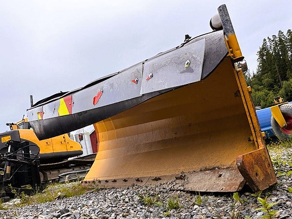 Øveraasen DL-285 Diagonalplog 7 of 18