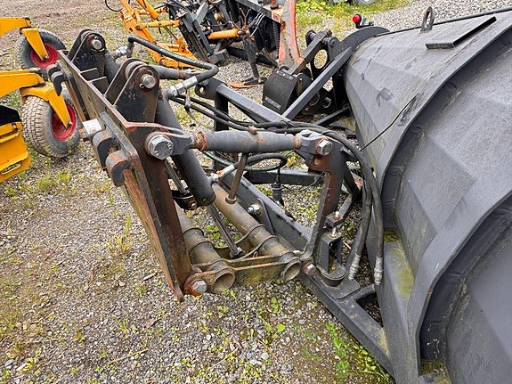 Øveraasen DL-285 Diagonalplog 4 of 18