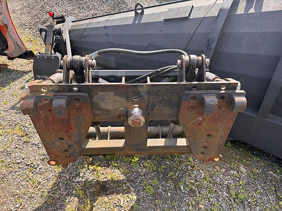 Øveraasen DL-285 Diagonalplog 13 of 18