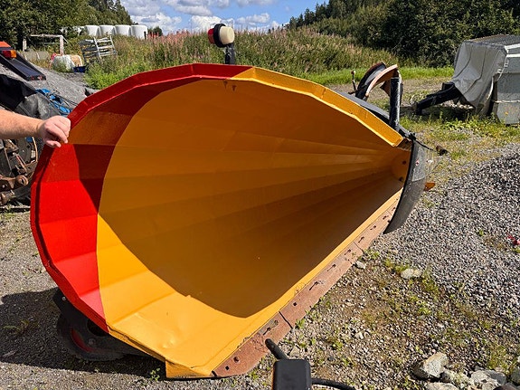 Øveraasen DL-285 Diagonalplog 11 of 18