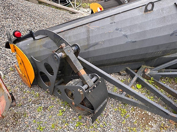 Øveraasen DL-285 Diagonalplog 10 of 18
