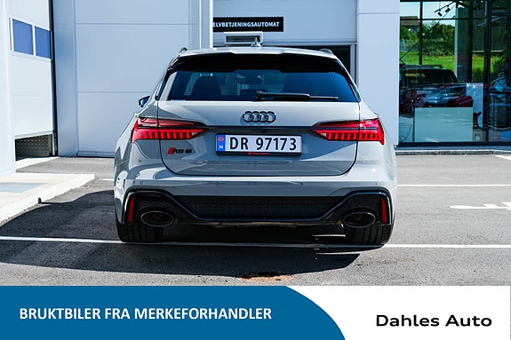 Audi RS6 13 of 30