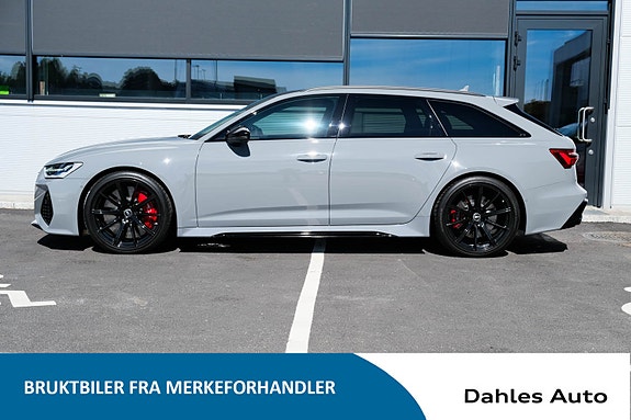 Audi RS6 5 of 30