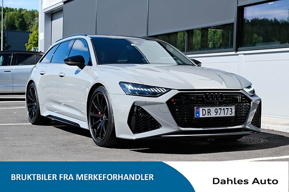 Audi RS6 8 of 30