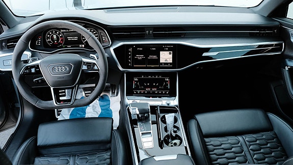 Audi RS6 19 of 30