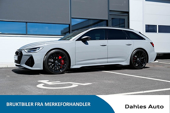 Audi RS6 2 of 30
