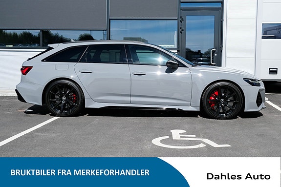 Audi RS6 10 of 30