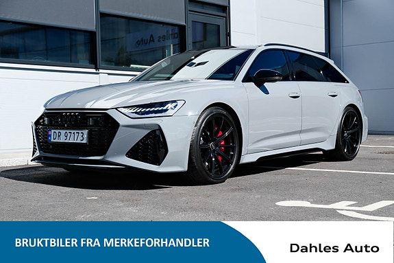 Audi RS6 4 of 30