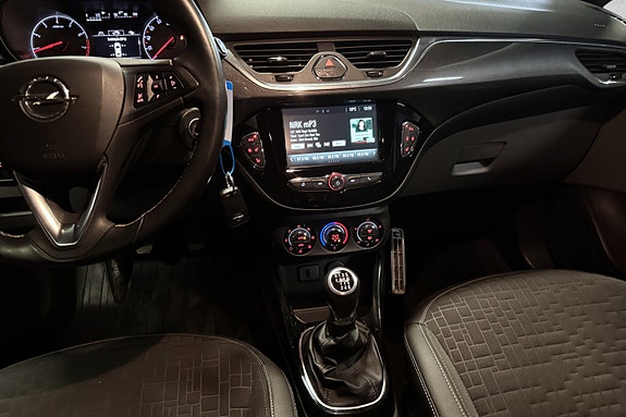 Opel Corsa 20 of 22