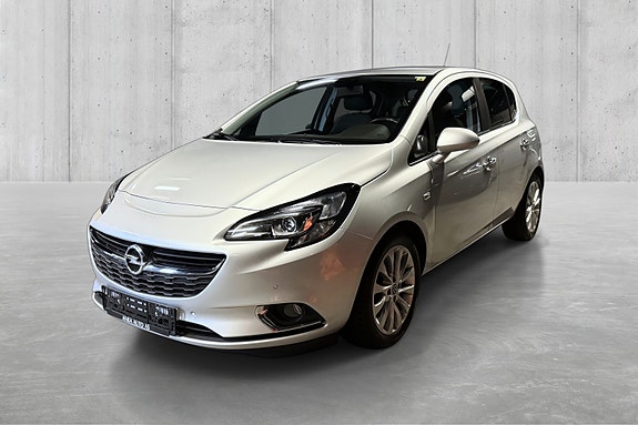 Opel Corsa 8 of 22