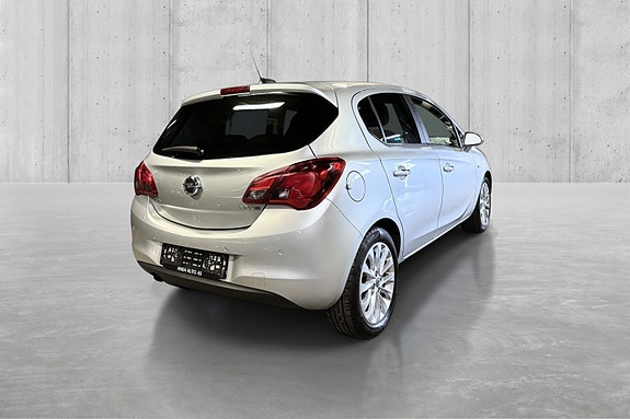 Opel Corsa 4 of 22