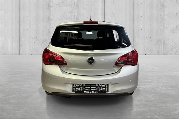 Opel Corsa 5 of 22