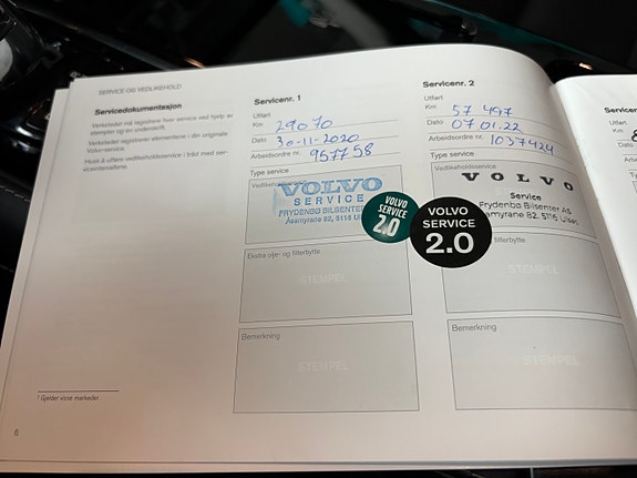 Volvo V90 15 of 17