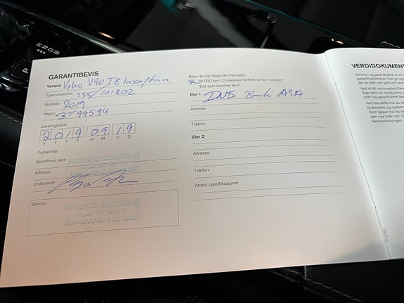 Volvo V90 14 of 17