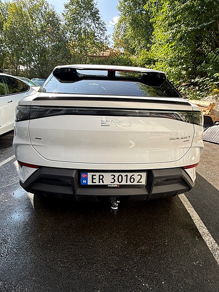 BYD Sealion 7 4 of 10