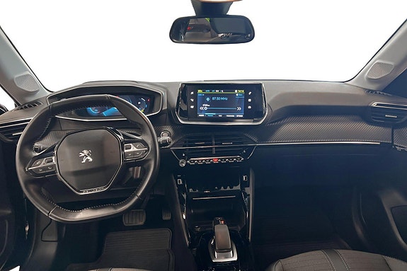 Peugeot e-208 6 of 24