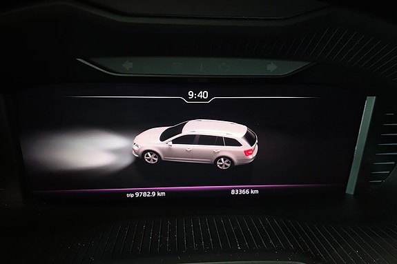Skoda Octavia 17 of 30