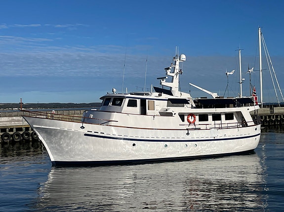 Gentleman yacht ‘’LADY ANNE’’ 12 of 30