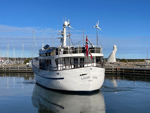 Gentleman yacht ‘’LADY ANNE’’ 13 of 30