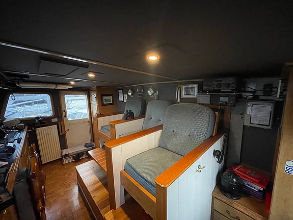 Gentleman yacht ‘’LADY ANNE’’ 27 of 30