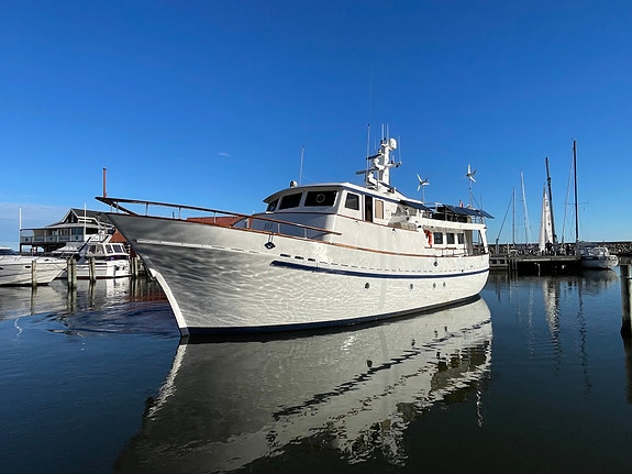 Gentleman yacht ‘’LADY ANNE’’ 10 of 30