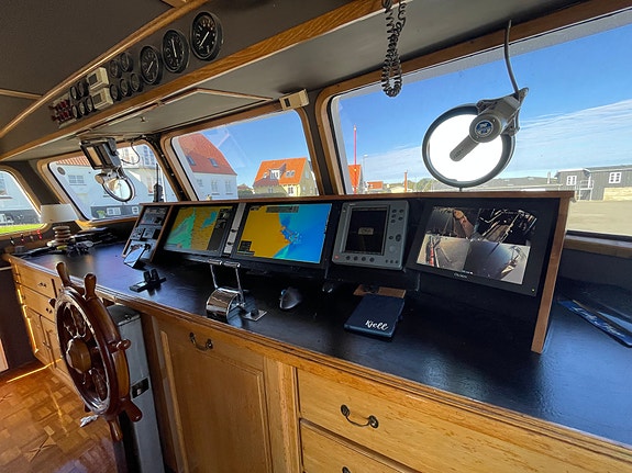 Gentleman yacht ‘’LADY ANNE’’ 29 of 30