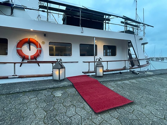 Gentleman yacht ‘’LADY ANNE’’ 25 of 30