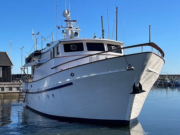 Gentleman yacht ‘’LADY ANNE’’ 16 of 30