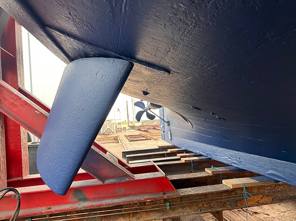 Gentleman yacht ‘’LADY ANNE’’ 7 of 30