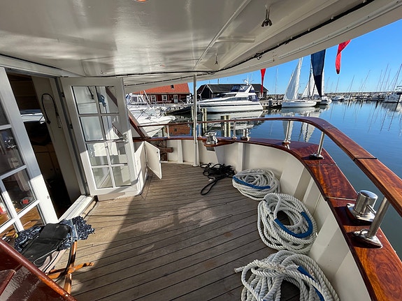 Gentleman yacht ‘’LADY ANNE’’ 21 of 30