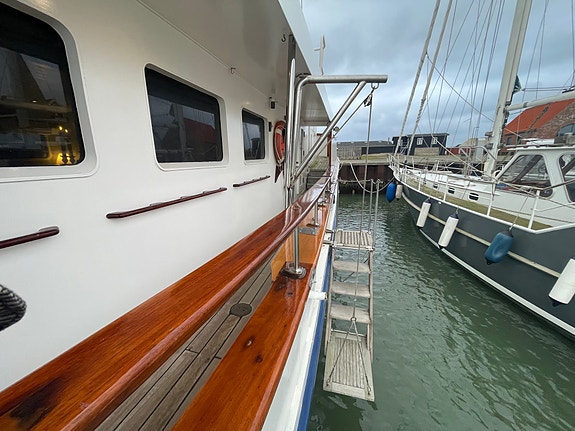 Gentleman yacht ‘’LADY ANNE’’ 23 of 30