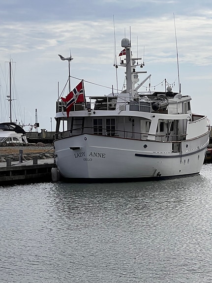 Gentleman yacht ‘’LADY ANNE’’ 2 of 30