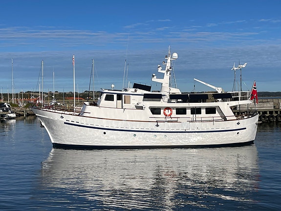 Gentleman yacht ‘’LADY ANNE’’ 11 of 30