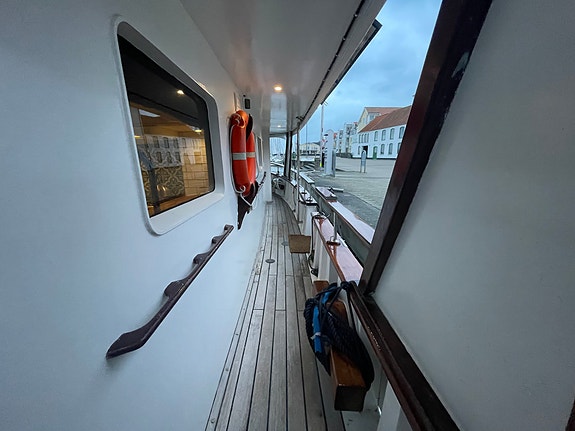 Gentleman yacht ‘’LADY ANNE’’ 26 of 30