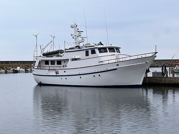 Gentleman yacht ‘’LADY ANNE’’ 4 of 30