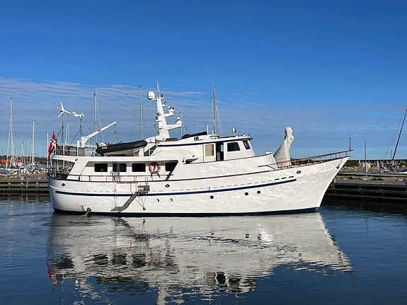 Gentleman yacht ‘’LADY ANNE’’ 15 of 30