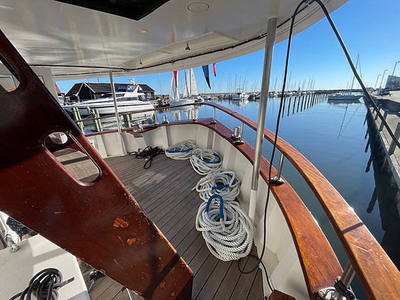 Gentleman yacht ‘’LADY ANNE’’ 24 of 30