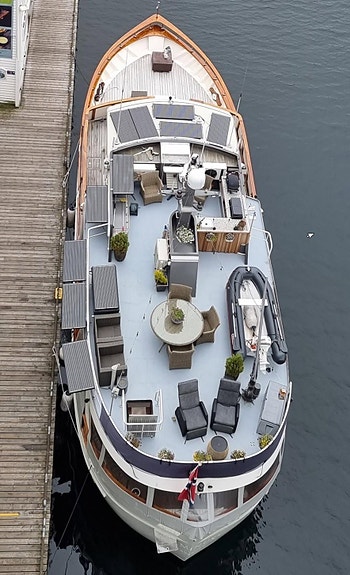 Gentleman yacht ‘’LADY ANNE’’ 9 of 30